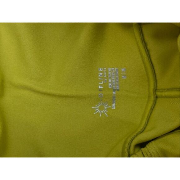 Offline by Aerie real me 7/8 leggings size medium C24-36 - Picture 3 of 4